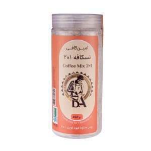 نسکافه 2*1 استوانه ای