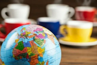 فرهنگ قهوه در دنیا