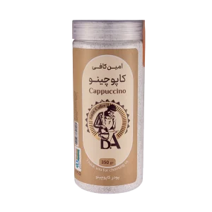 کاپوچینو استوانه ای