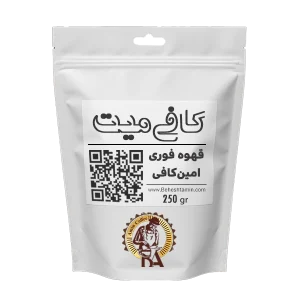 پودر شیر کافی میت امین کافی