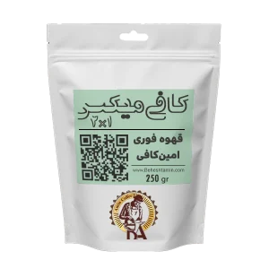 نسکافه 2 در 1 امین کافی